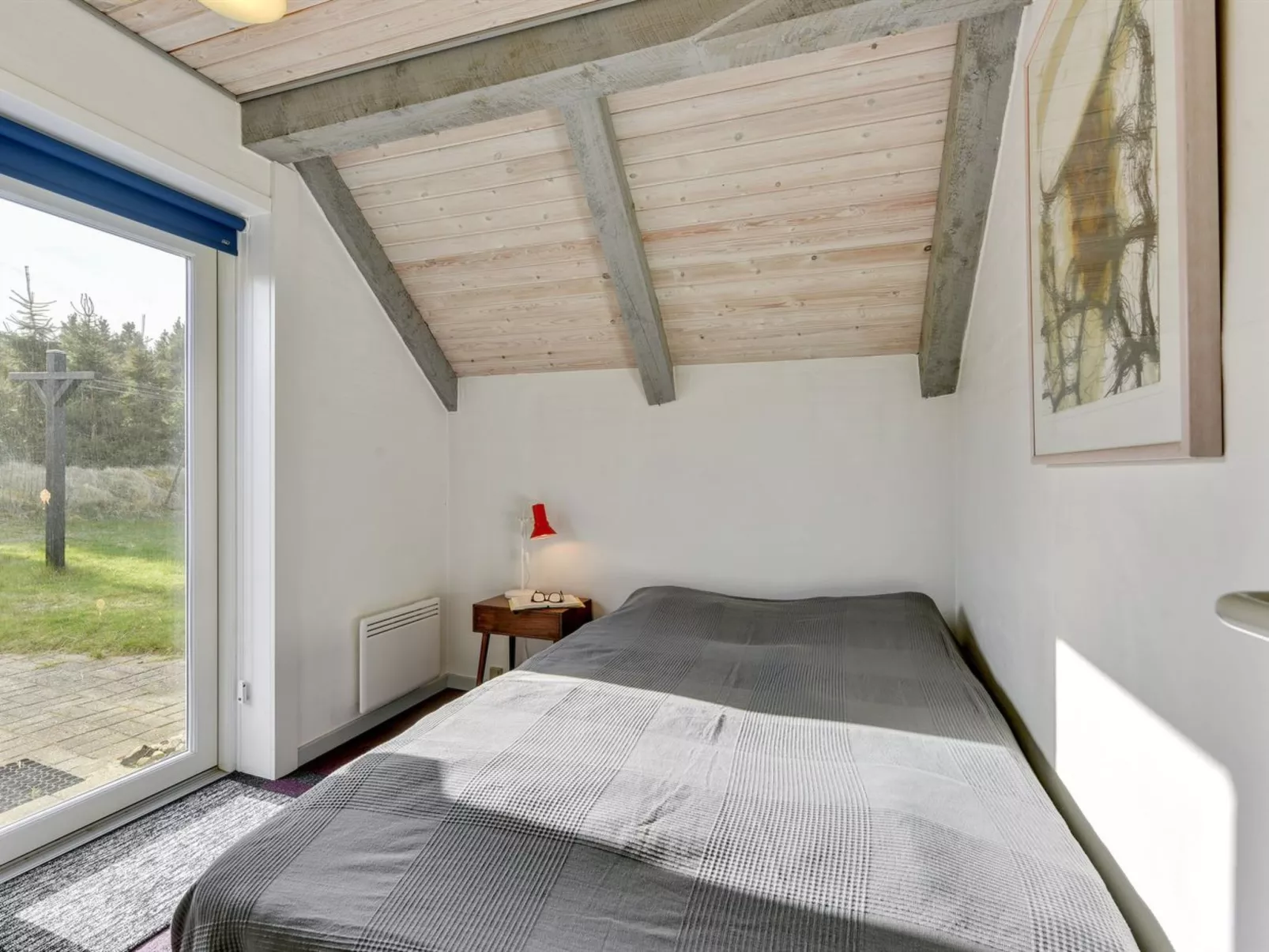 "Gizella" - 850m to the fjord-Dedans