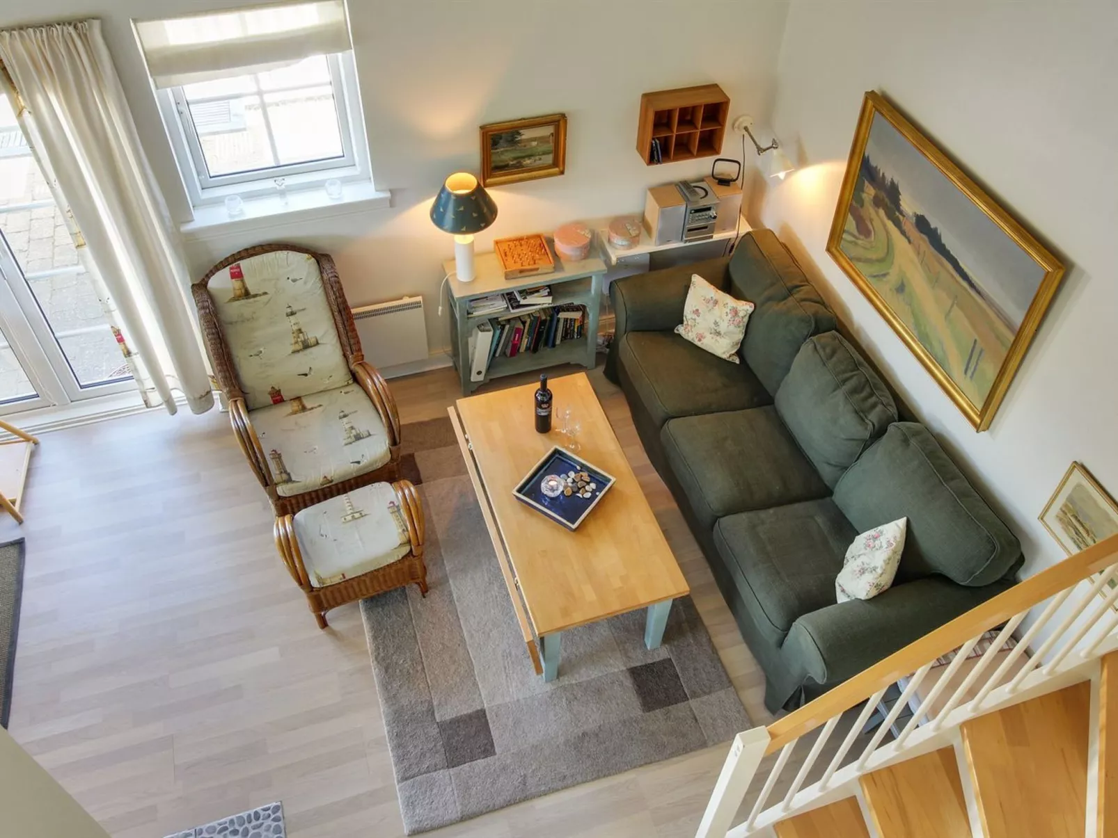 "Eleonore" - 100m from the sea-Dedans