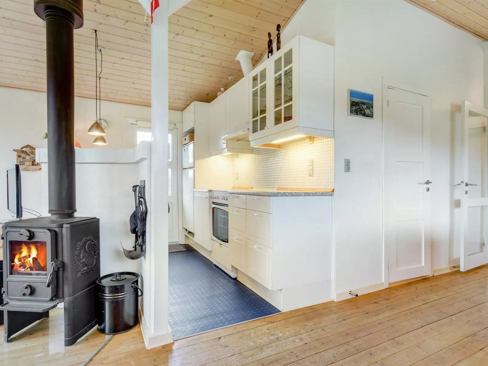 "Galena" - 100m from the sea-Dedans