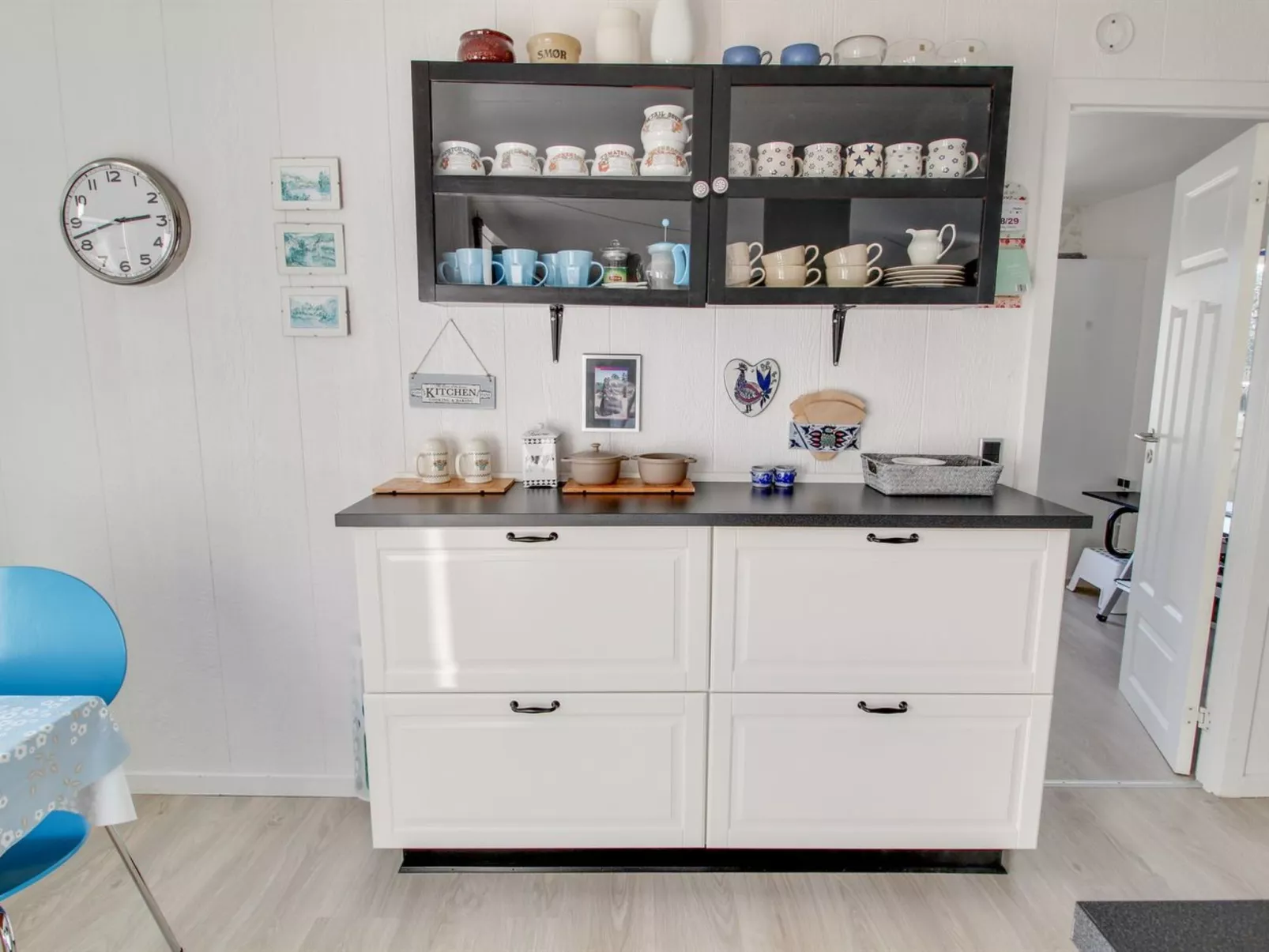 "Friedeborg" - 1km from the sea-Inside