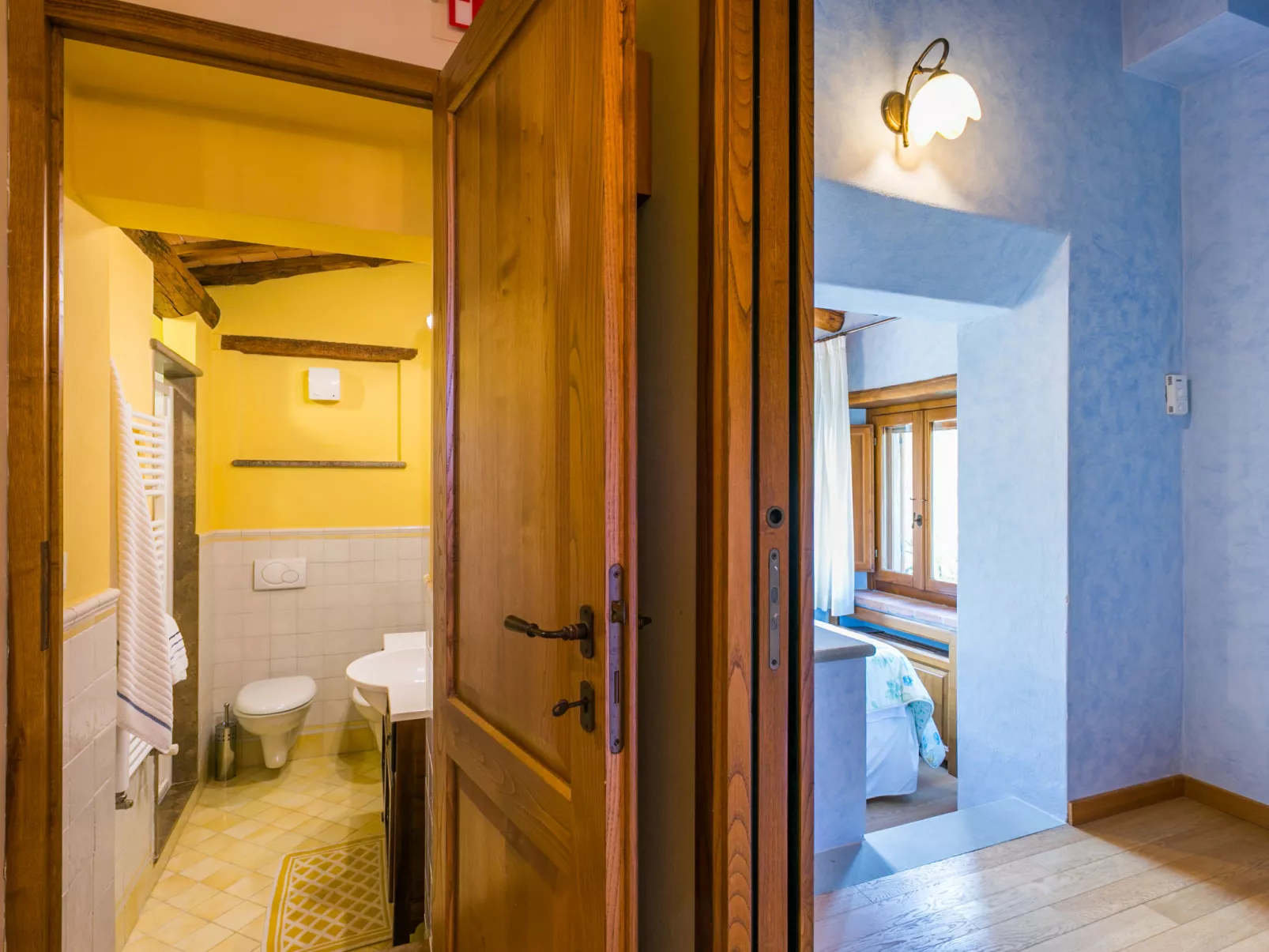 Il Borgo di Savignola-Inside