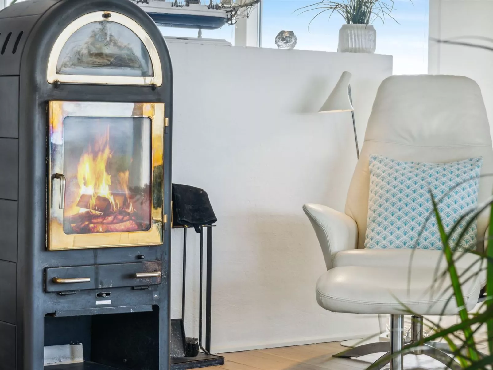 "Alyssa" - 300m from the sea-Drinnen