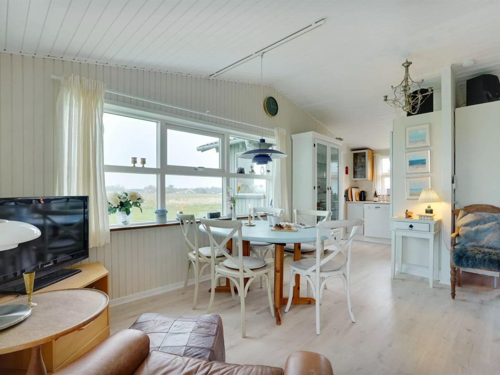 "Stavros" - 410m from the sea-Drinnen