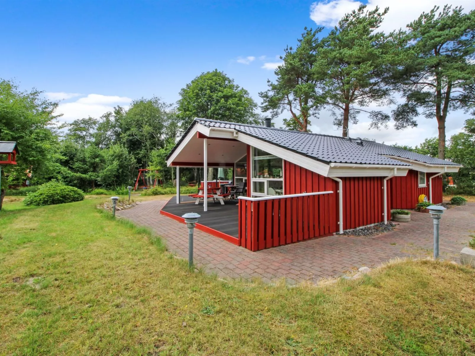 "Edzard" - 200m from the sea-Outside