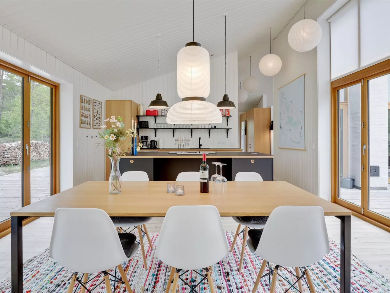 "Nuka" - 800m from the sea-Inside