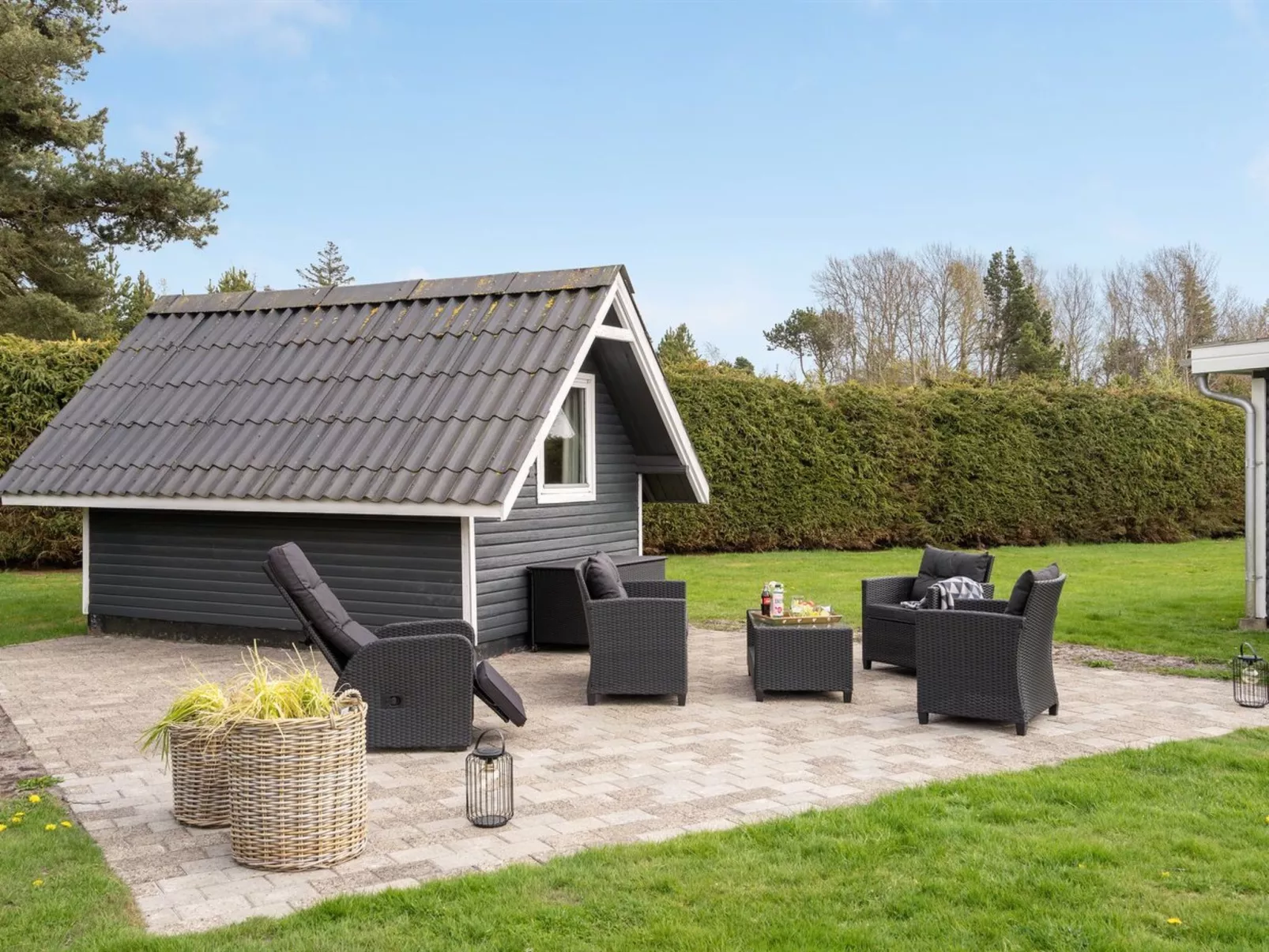 "Sissa" - 1.5km from the sea-Draußen