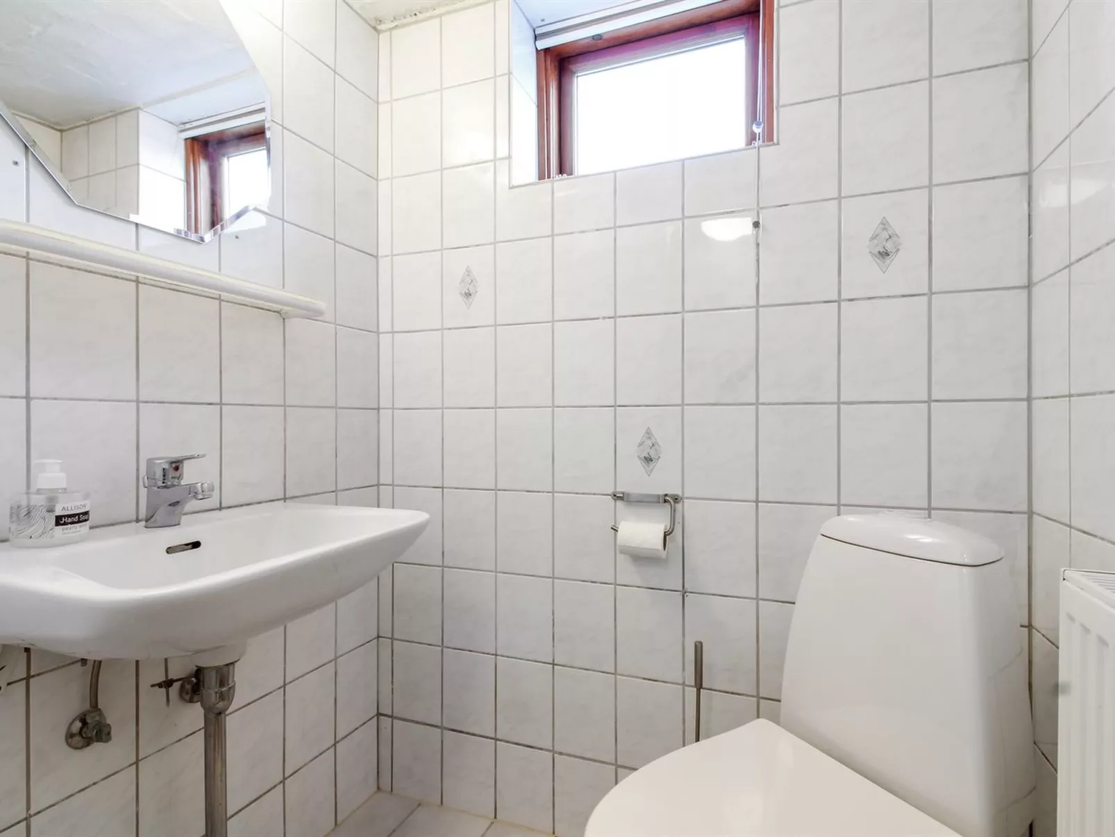 "Heilgard" - 500m from the sea-Drinnen