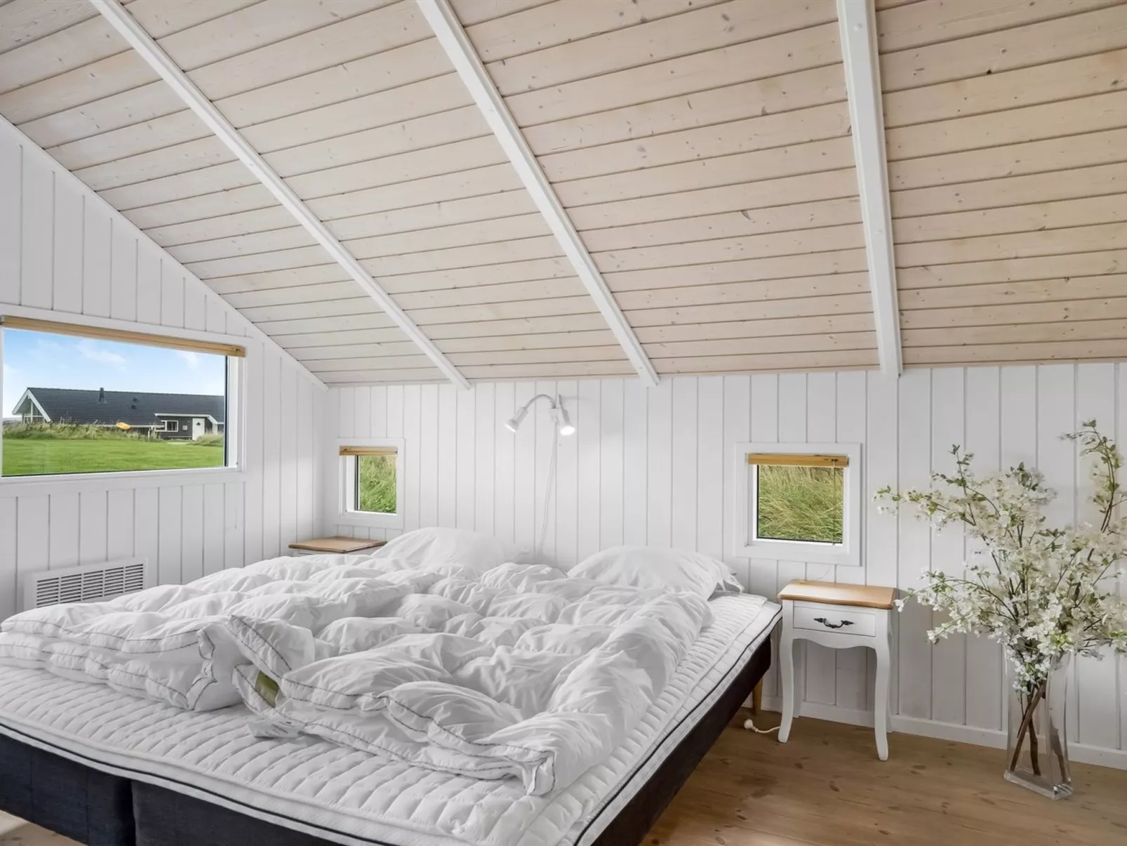 "Freya" - 200m from the sea-Dedans