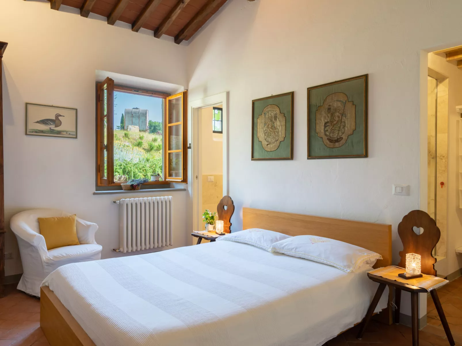 Il Borgo di Savignola-Inside