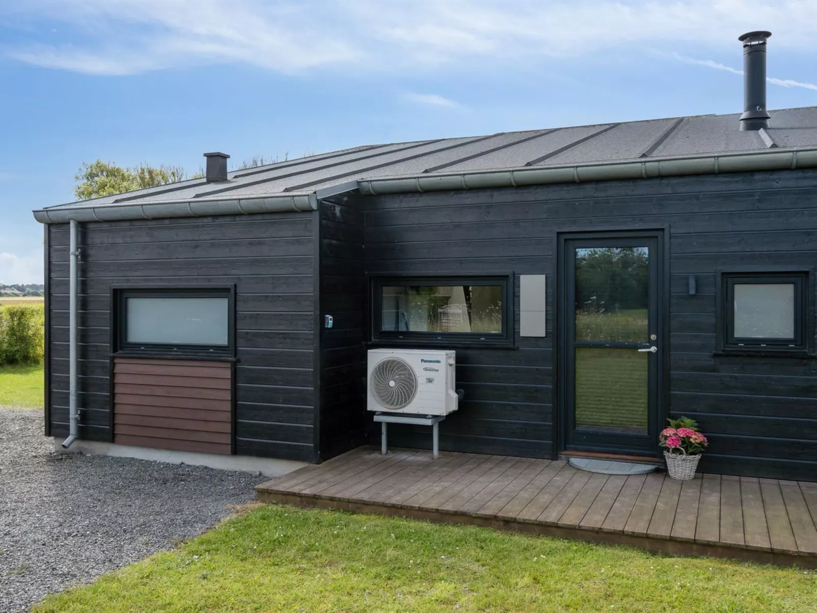 "Herdie" - 900m from the sea-Draußen