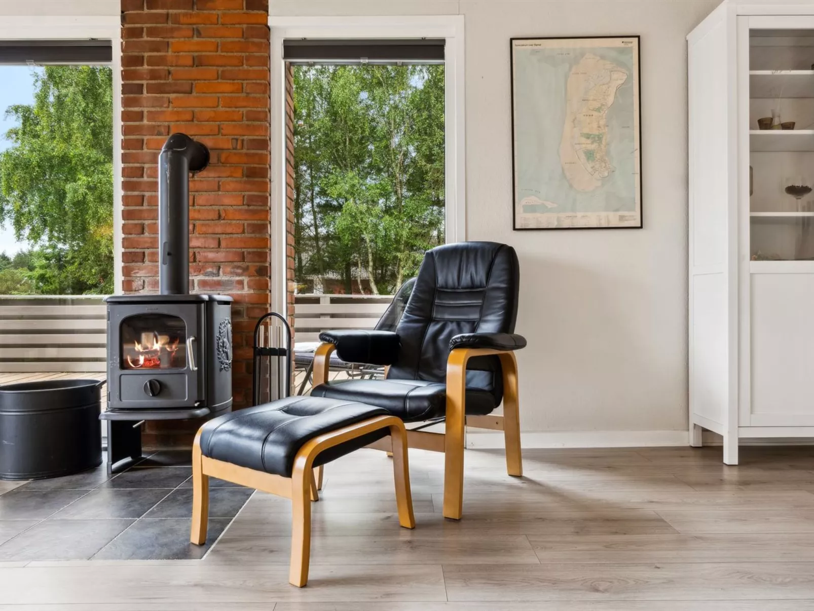 "Sigwid" - 2.7km from the sea-Inside