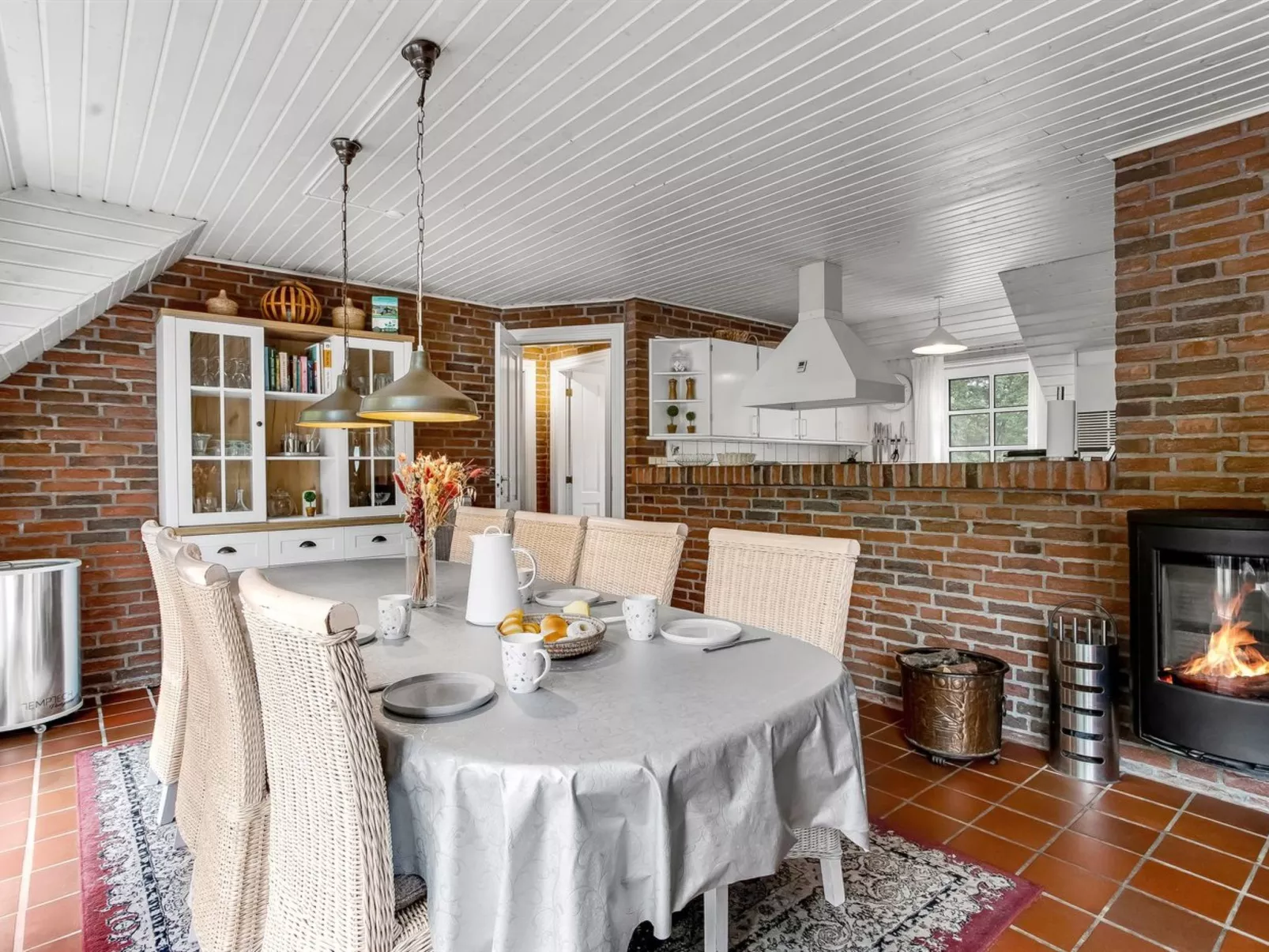 "Pauna" - 50m from the sea-Inside