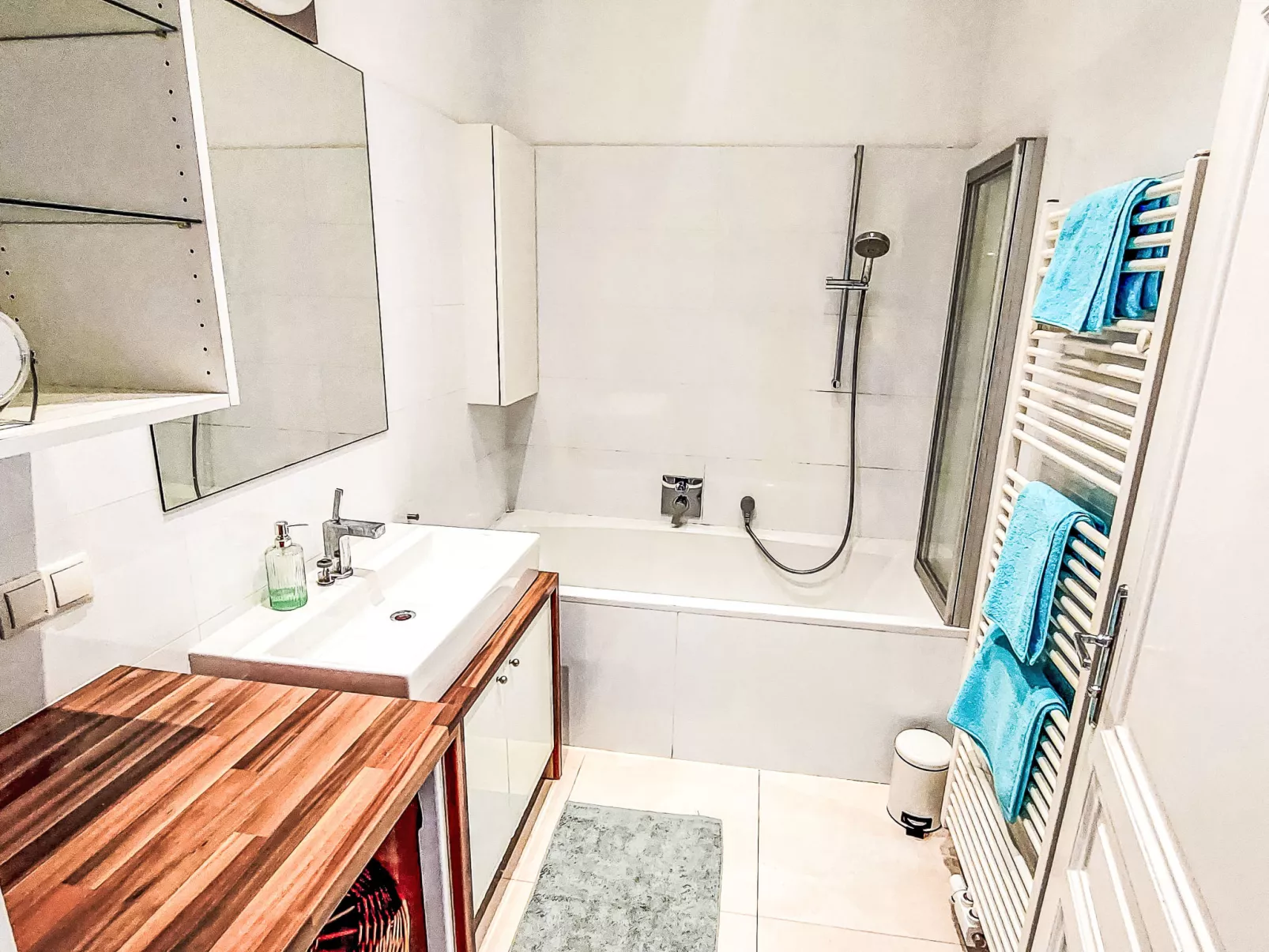 Sobieskiplatz-Drinnen