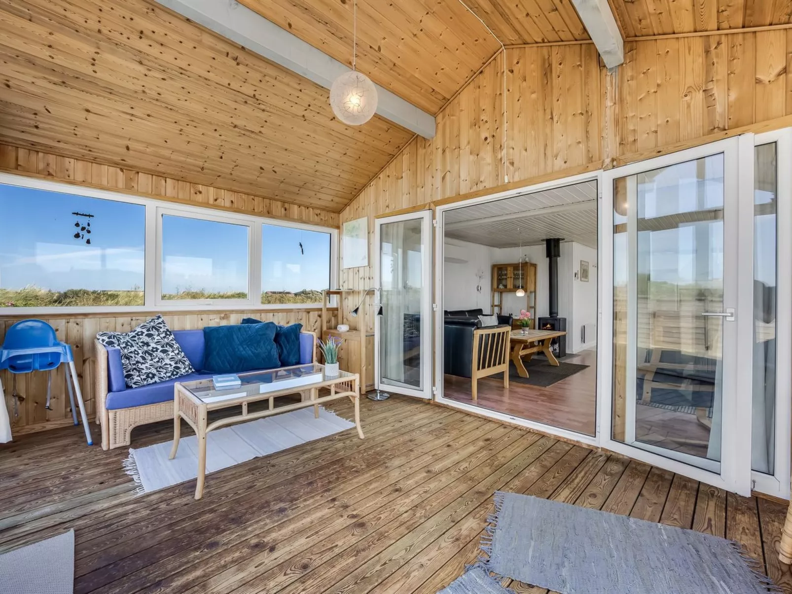 "Olla" - 300m from the sea-Dedans