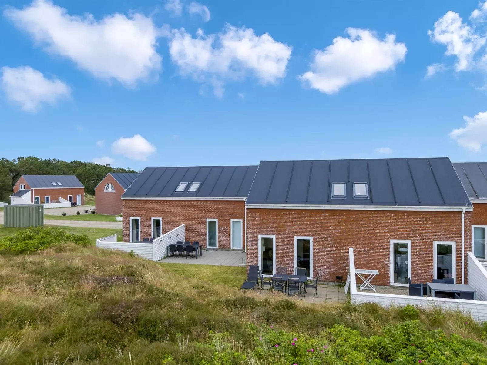 "Reija" - 2.3km from the sea - Outside