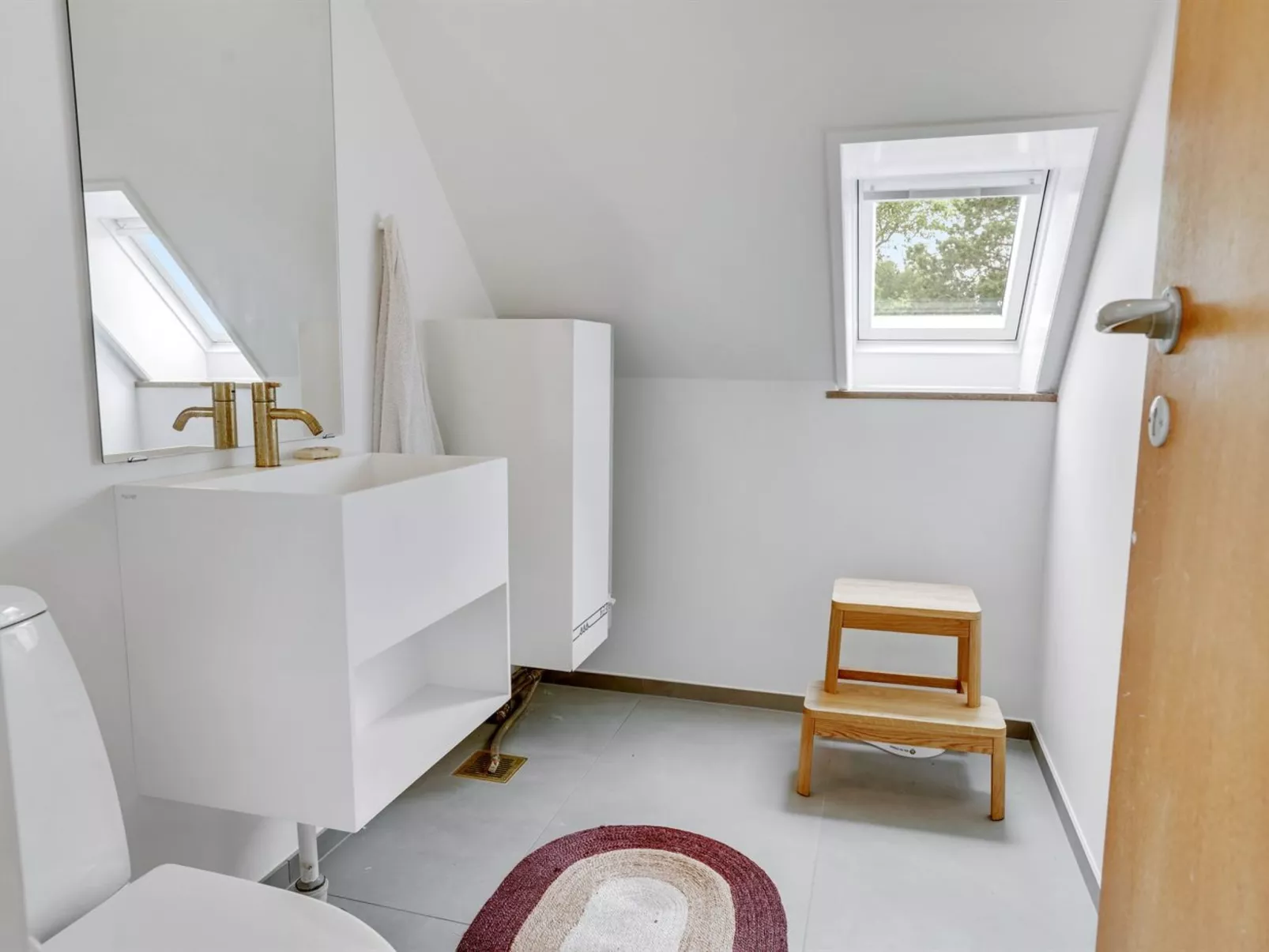 "Sissela" - 5m from the sea-Drinnen