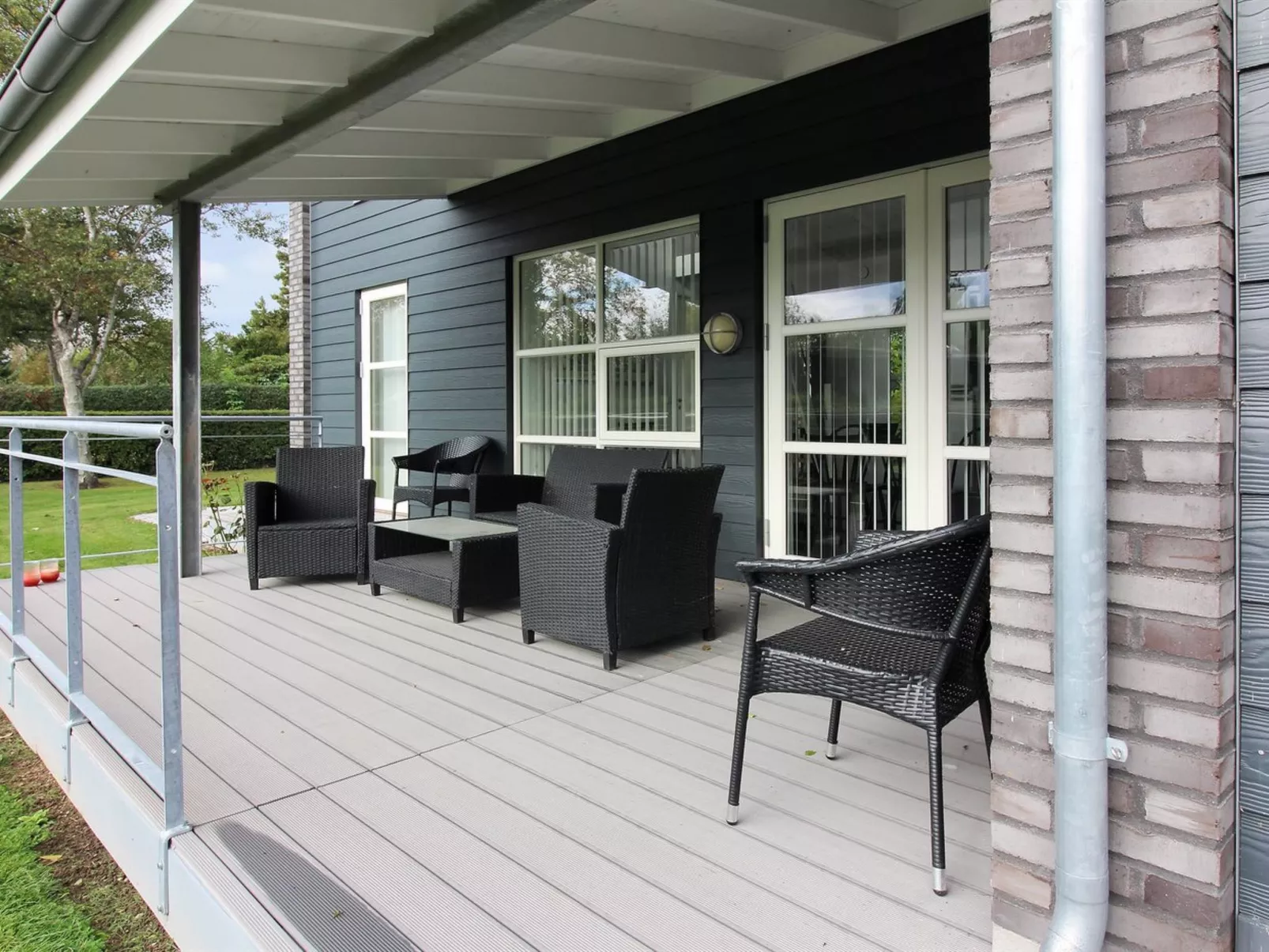 "Bjerne" - 200m from the sea-Outside