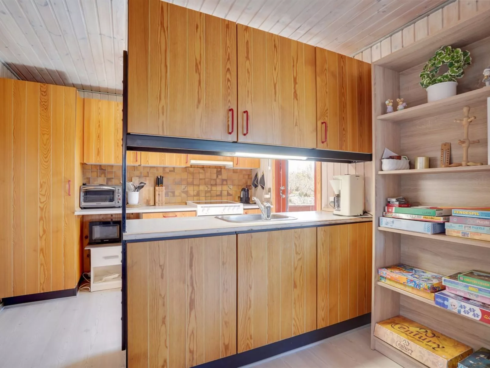 "Eljene" - 750m from the sea-Dedans