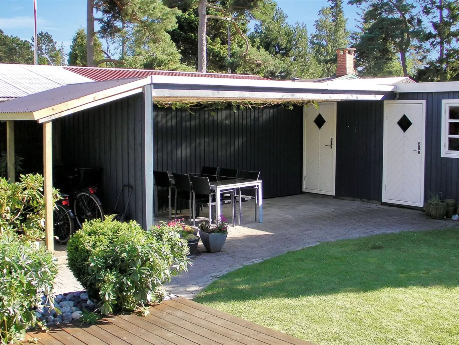 "Nitis" - 200m from the sea-Outside