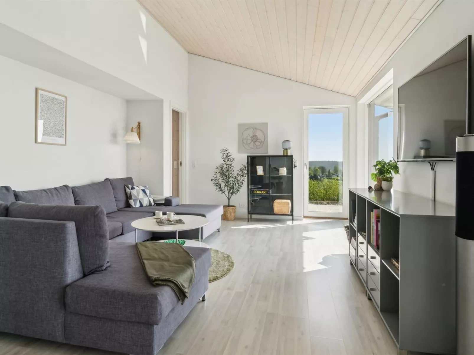 "Talika" - 700m from the sea-Dedans