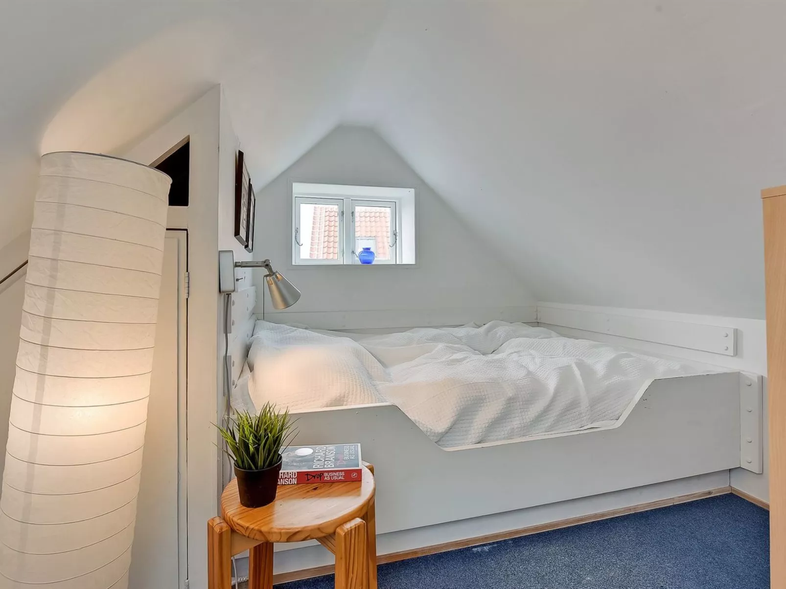 "Gunulf" - 150m from the sea-Drinnen