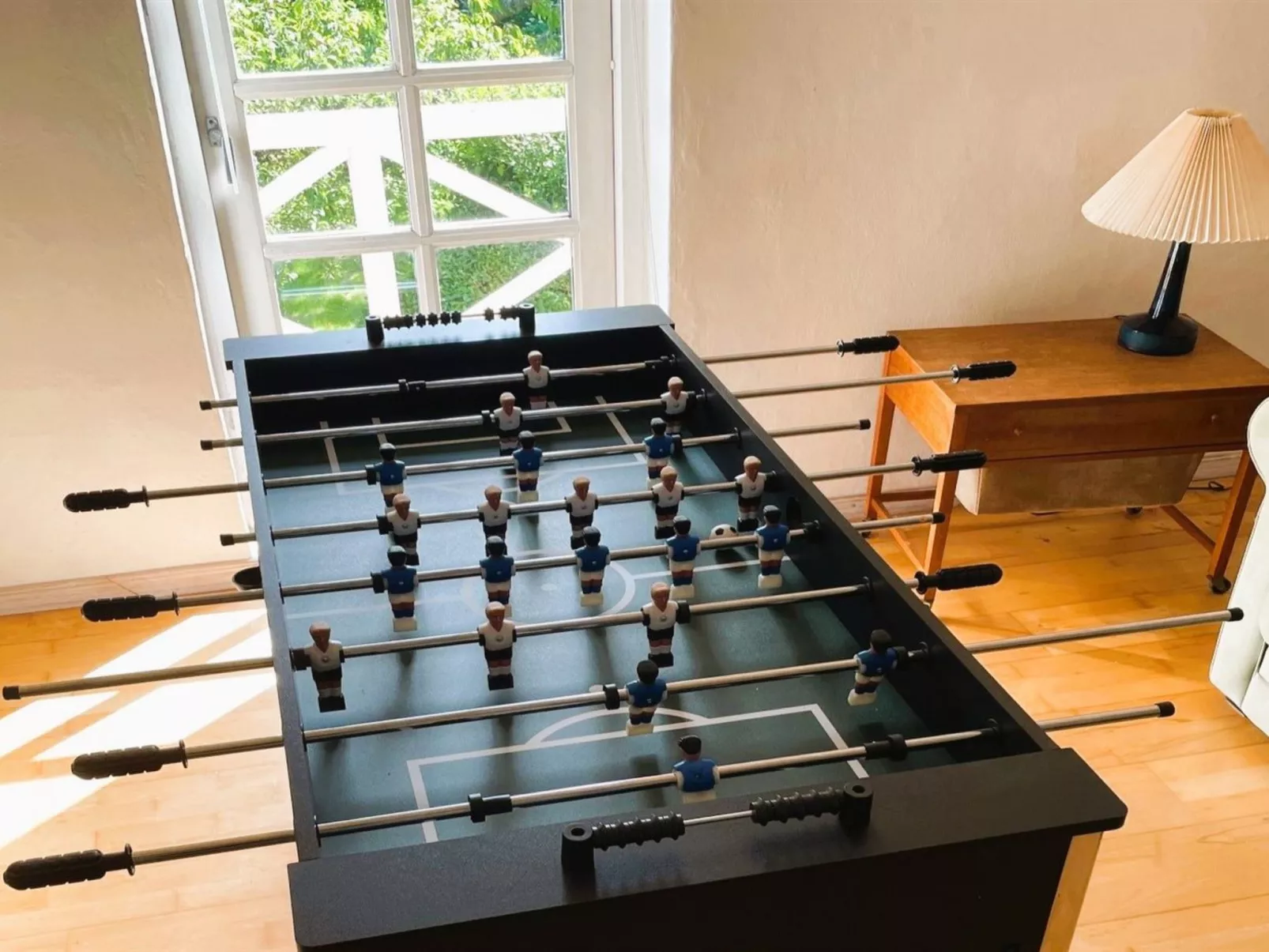 "Gytta" - 1km from the sea-Inside