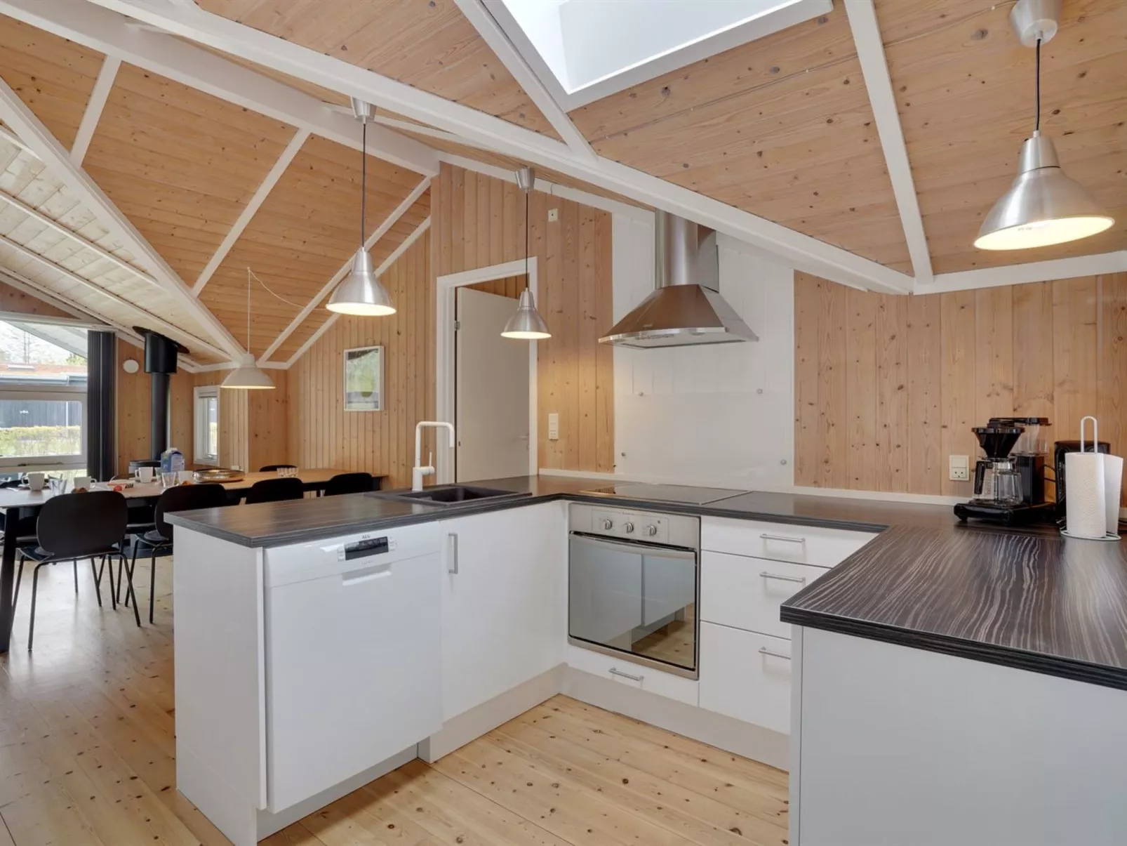 "Ruut" - 200m from the sea-Dedans