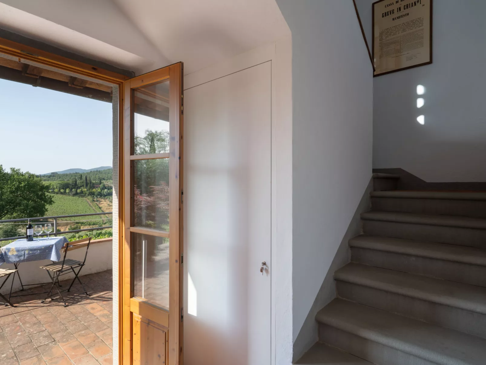 Il Borgo di Savignola-Inside