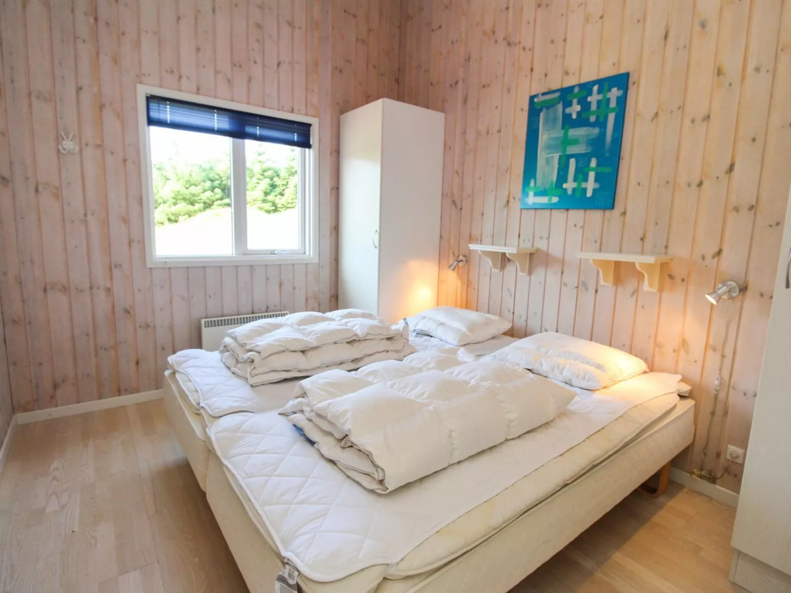 "Beeke" - 1.4km from the sea-Drinnen