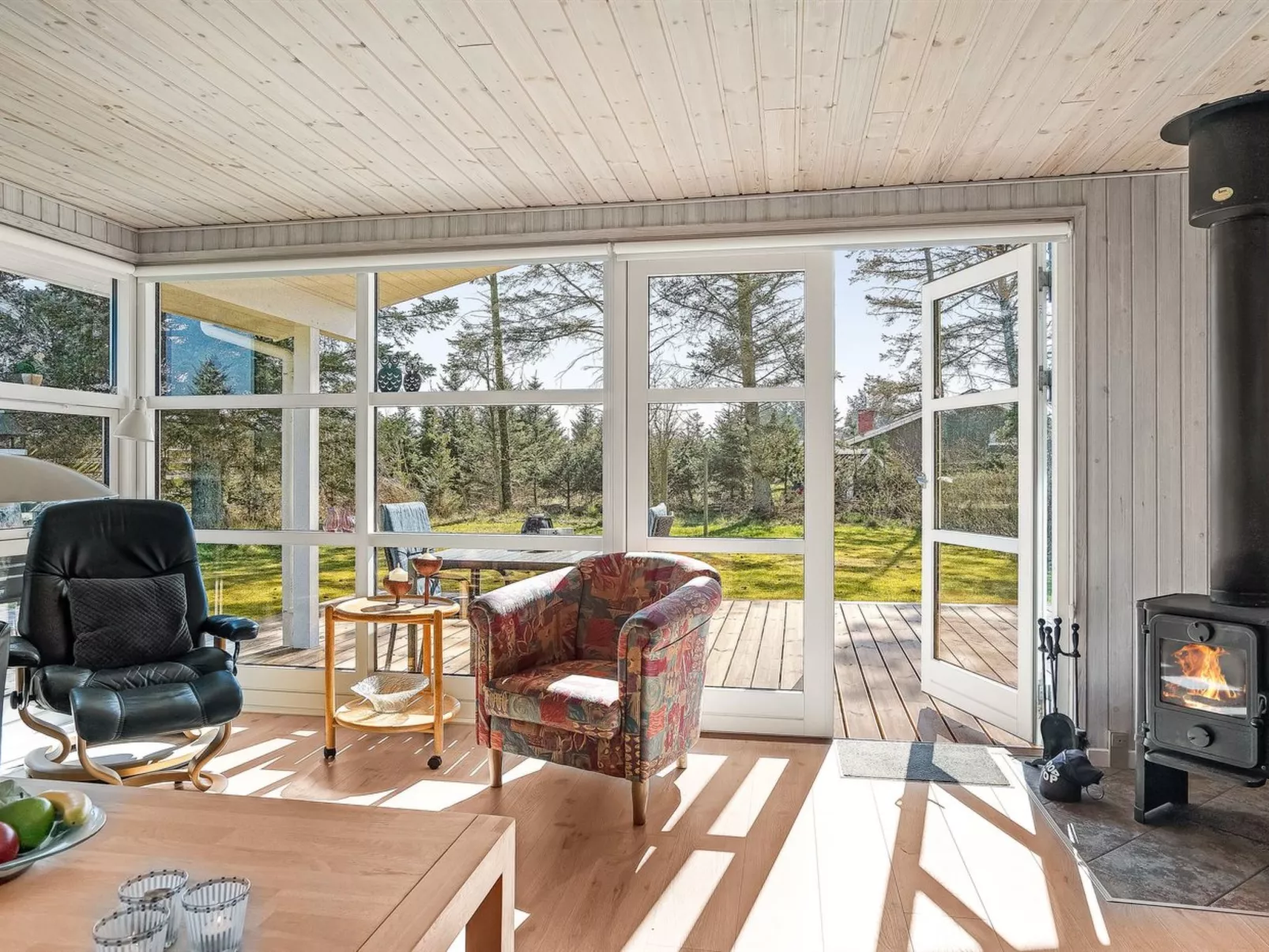 "Troels" - 750m from the sea-Inside