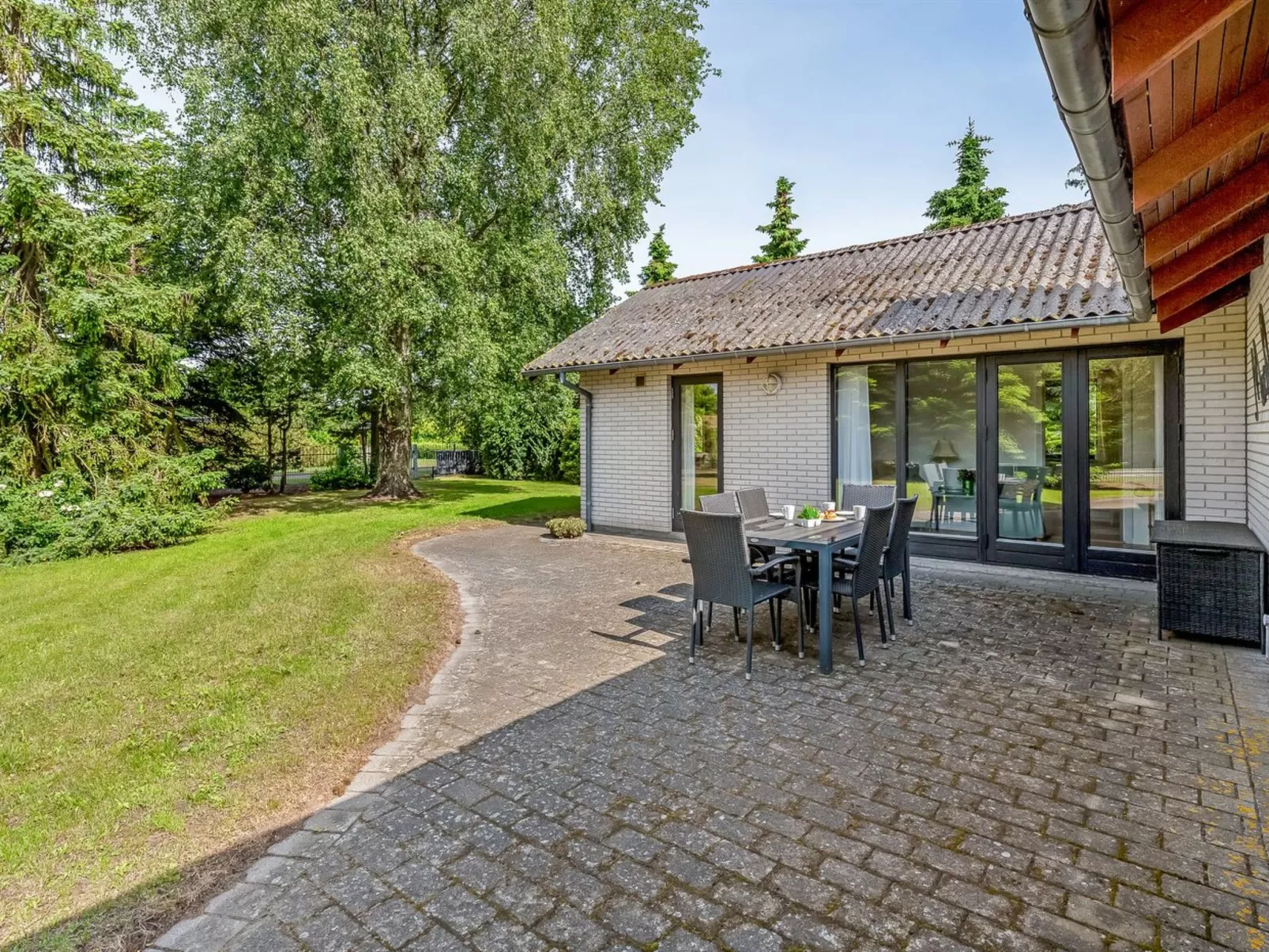 "Hanka" - 500m from the sea-Outside