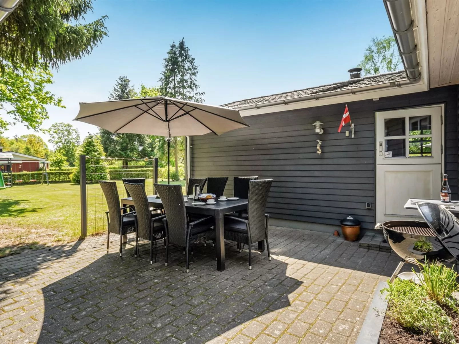 "Edele" - 800m from the sea-Dehors