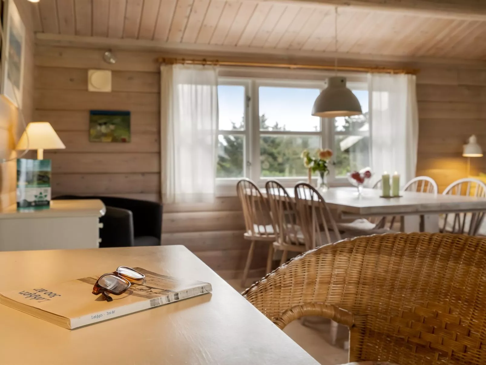 "Tera" - 600m from the sea-Dedans