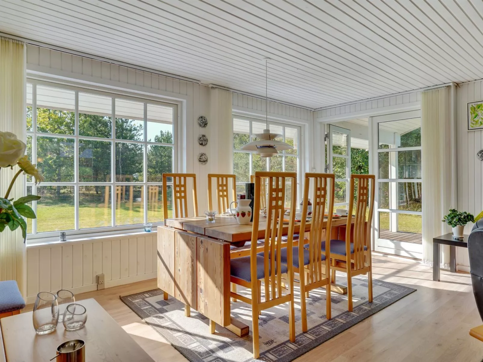 "Dorith" - 100m from the sea-Dedans