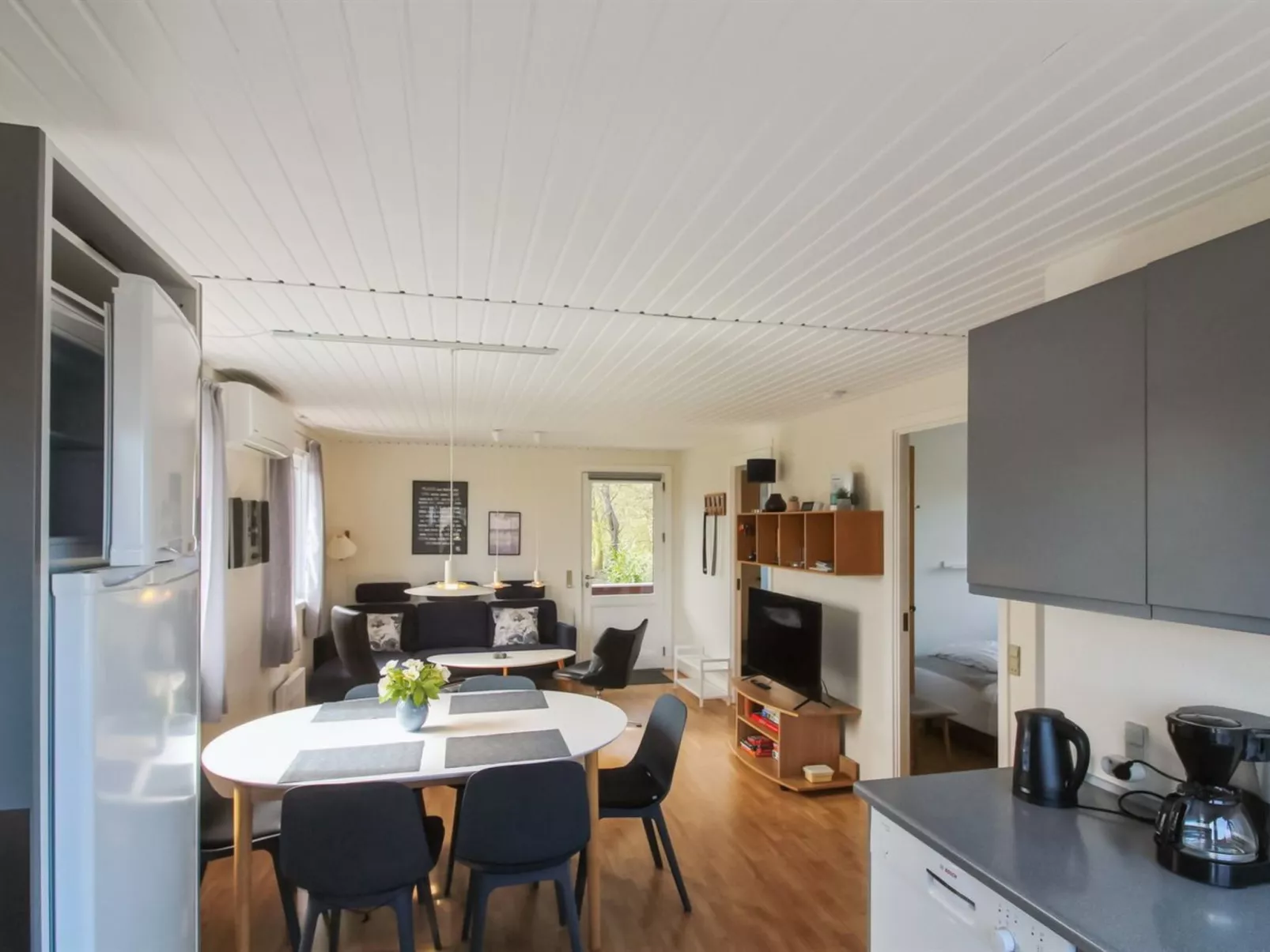 "Ebertina" - 500m from the sea-Drinnen