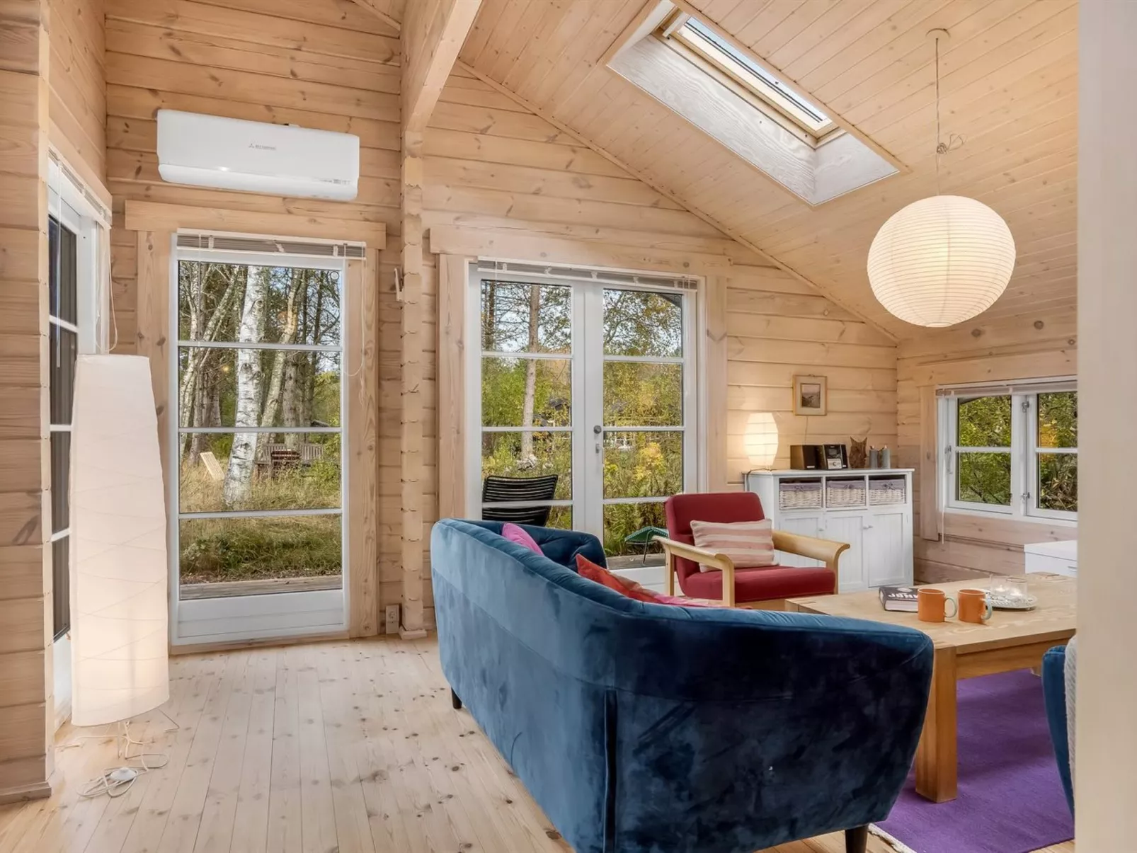 "Tanas" - 2km from the sea-Drinnen