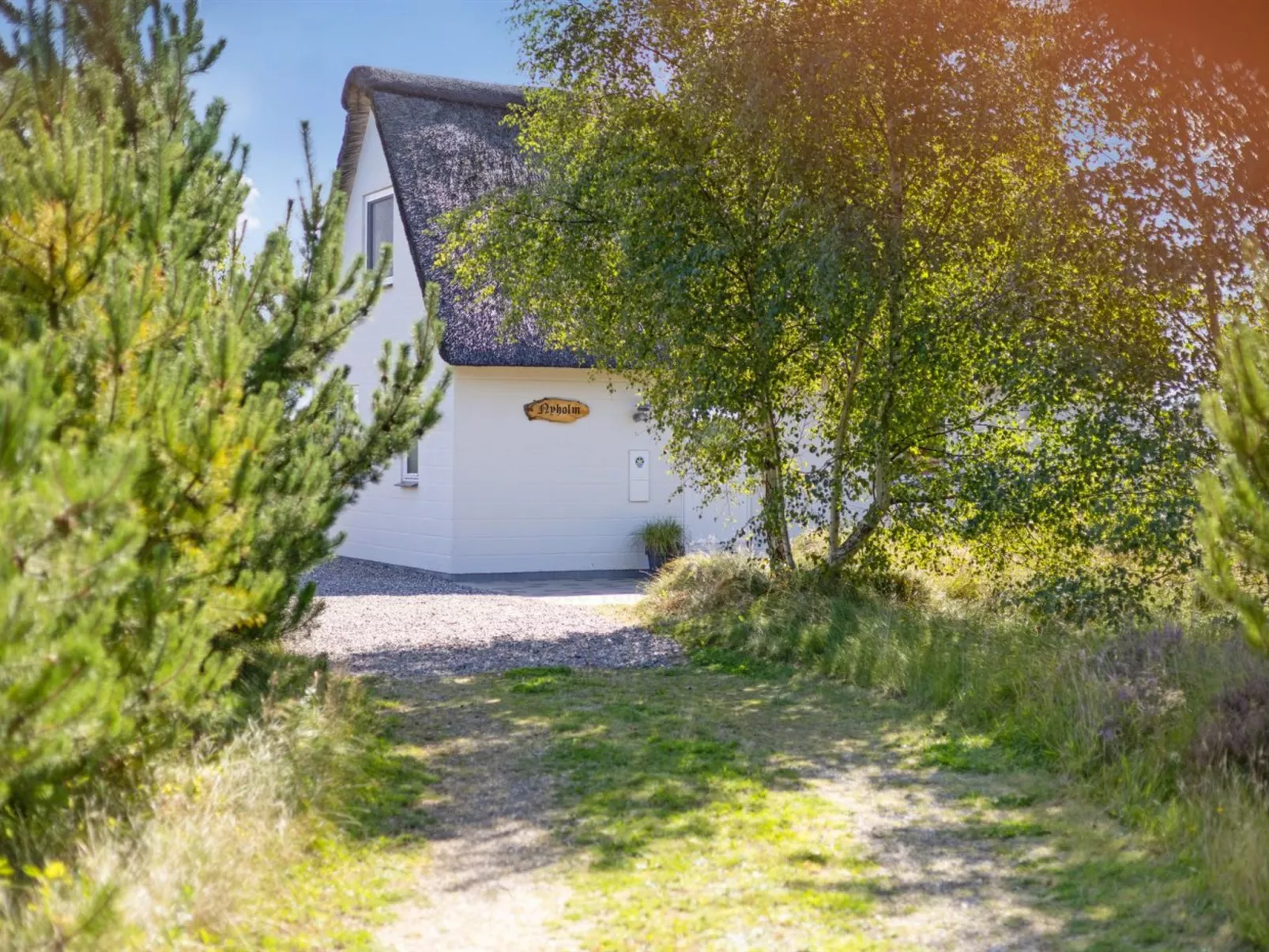 "Clare" - 4km from the sea-Dehors