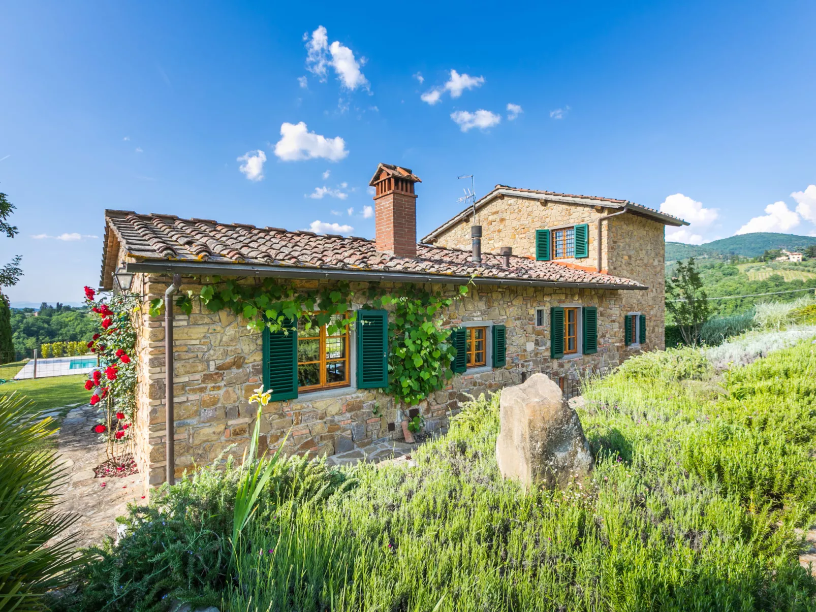 Il Borgo di Savignola-Outside