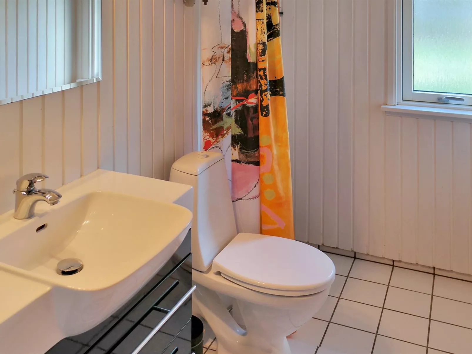 "Eden" - 800m from the sea-Inside