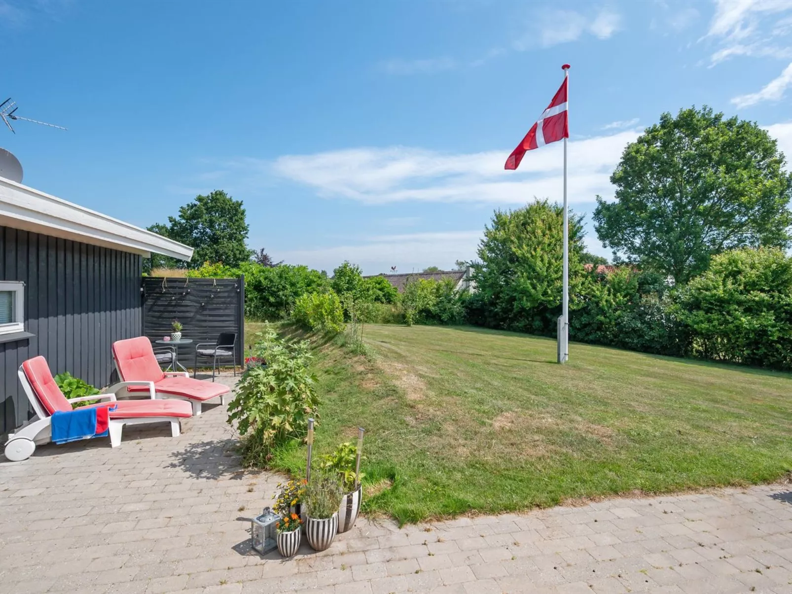 "Raija" - 400m from the sea-Outside