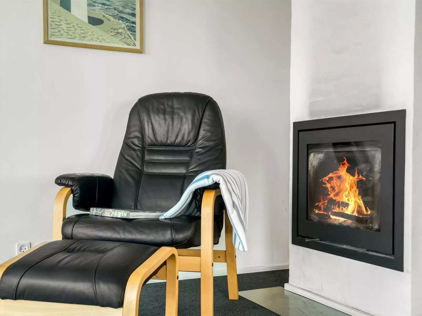 "Gynther" - 150m from the sea-Inside