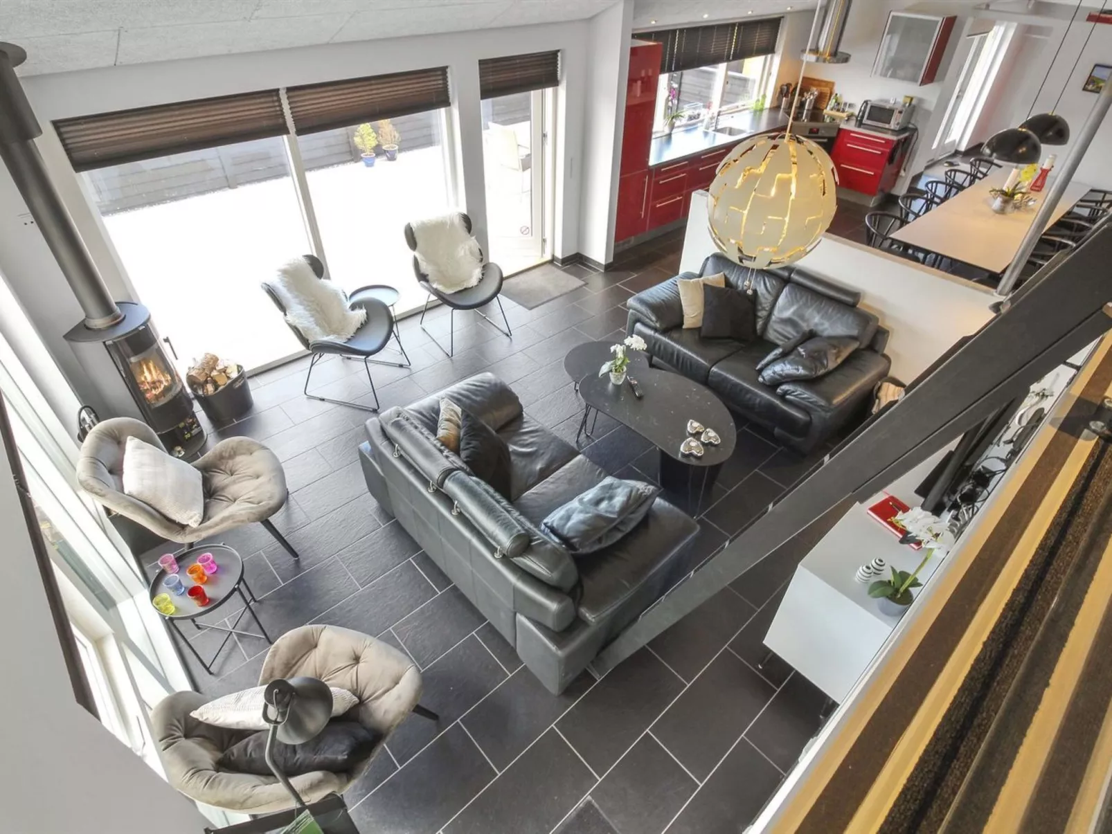 "Minna" - 975m from the sea-Dedans