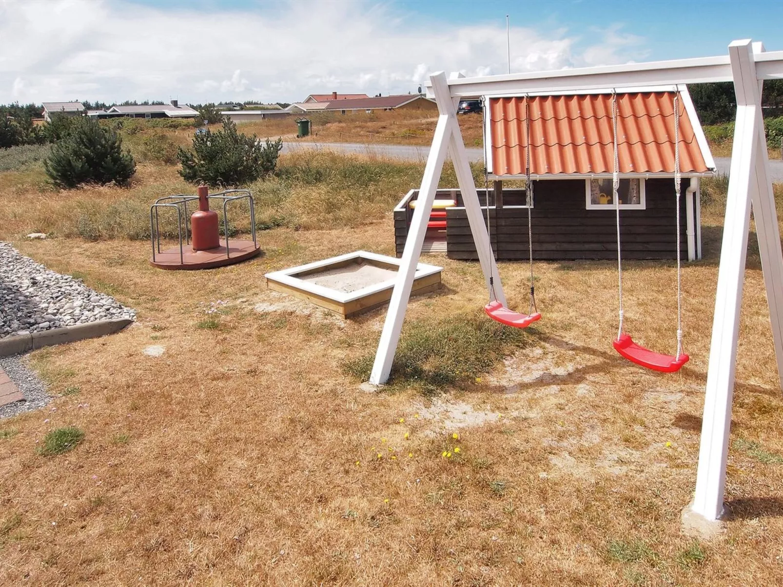 "Esir" - 800m from the sea-Outside