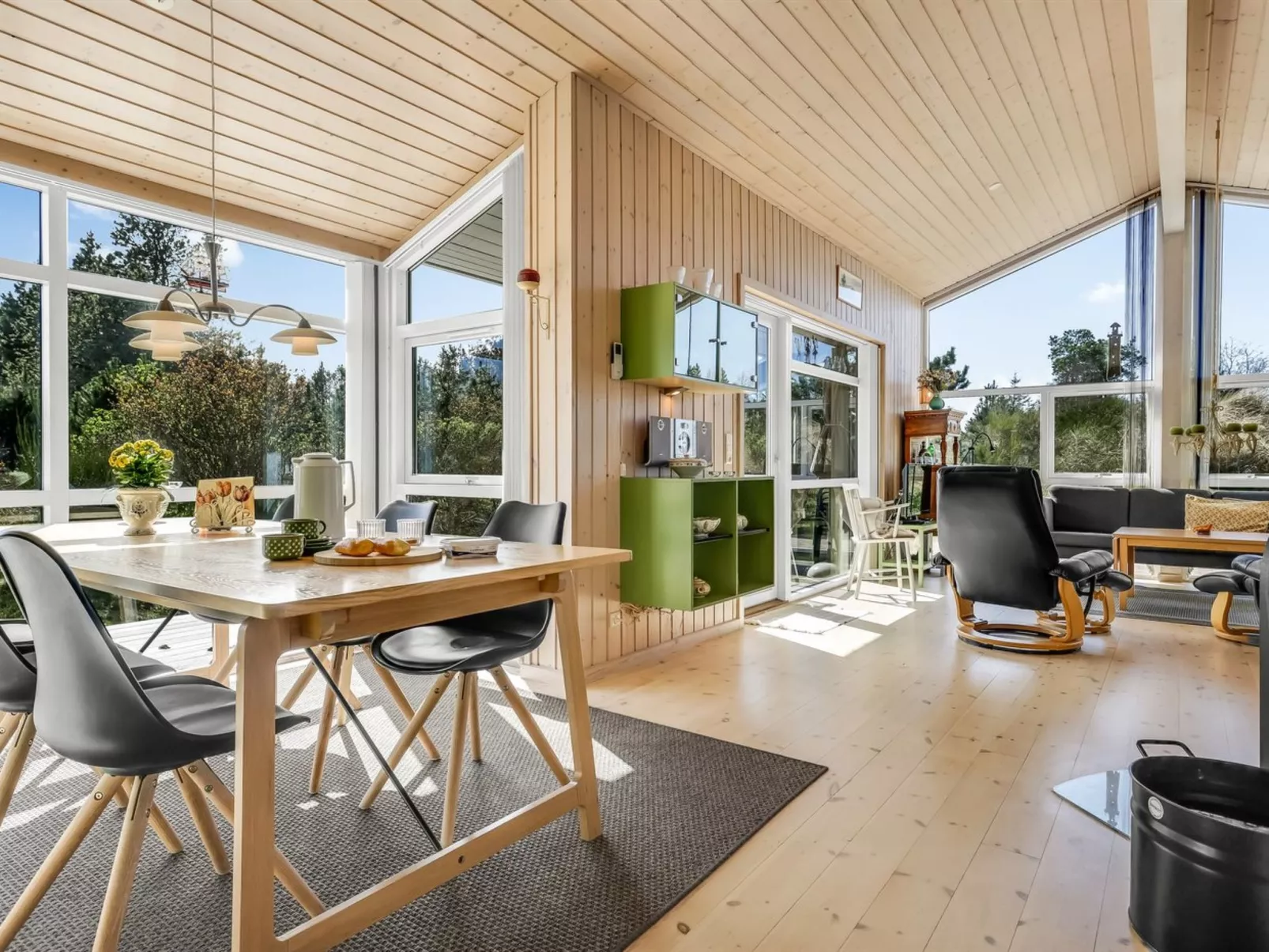 "Felizia" - 2.5km from the sea-Inside