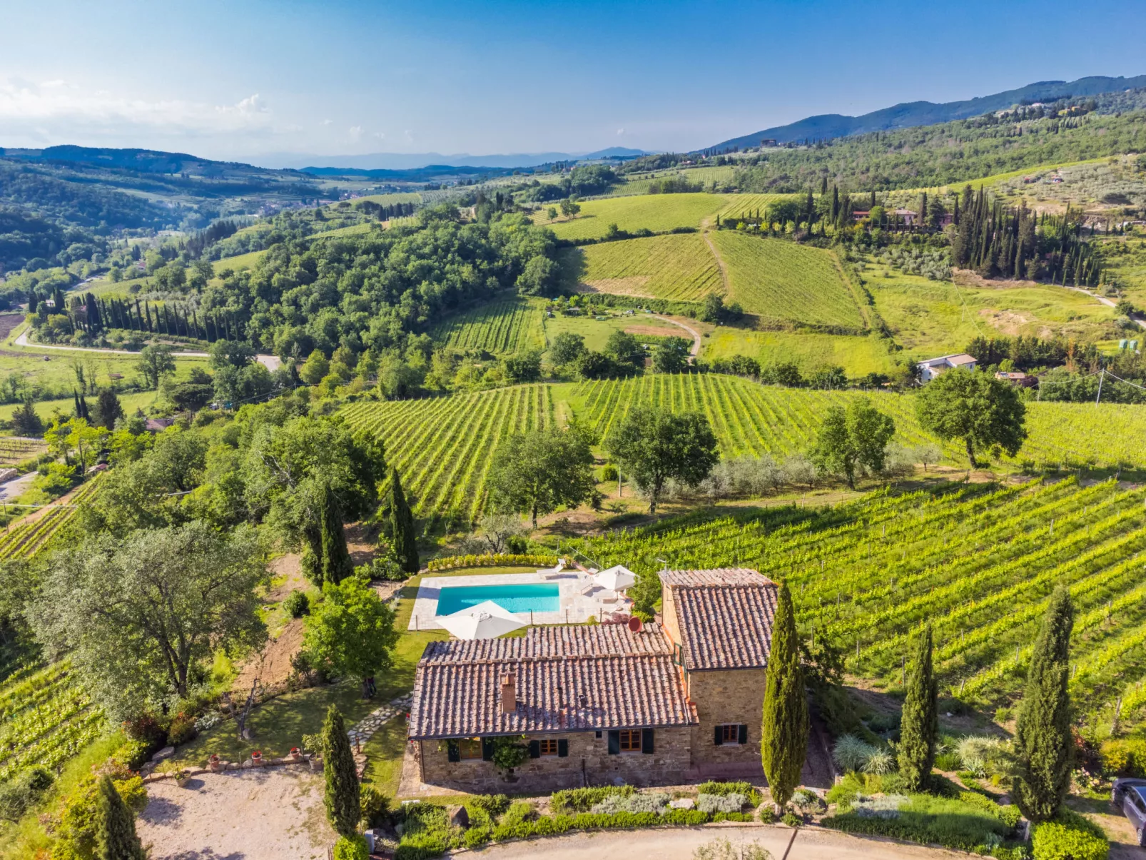 Il Borgo di Savignola-Outside