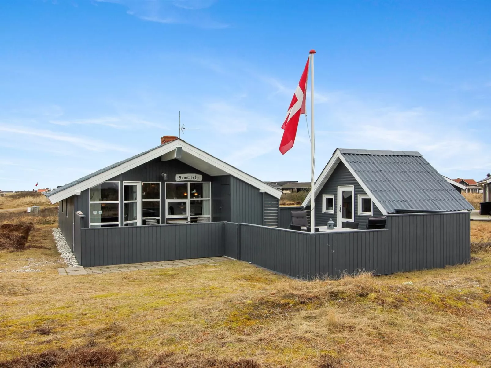 "Olufdine" - 400m from the sea-Outside