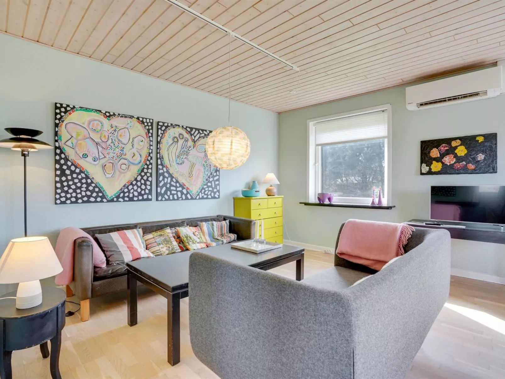 "Ewelina" - 15km from the sea-Drinnen