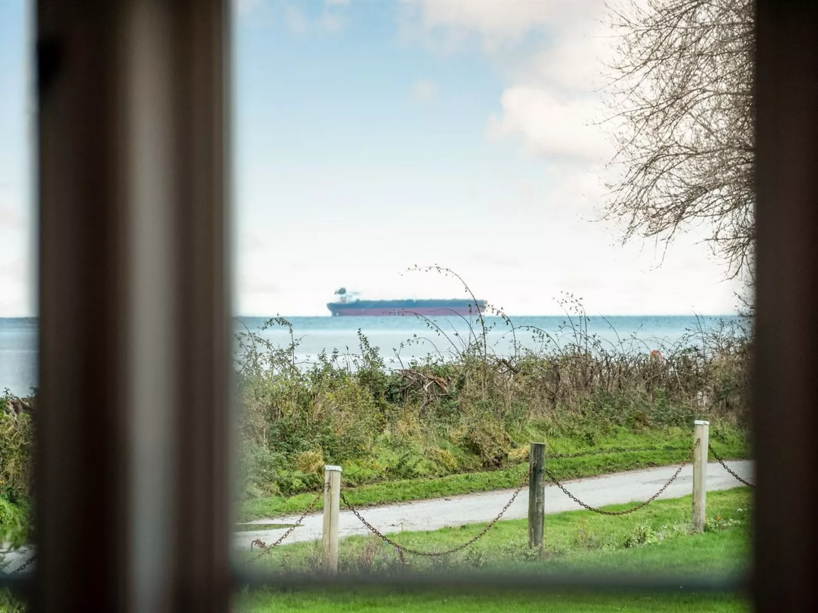 "Joran" - 120m from the sea-Draußen