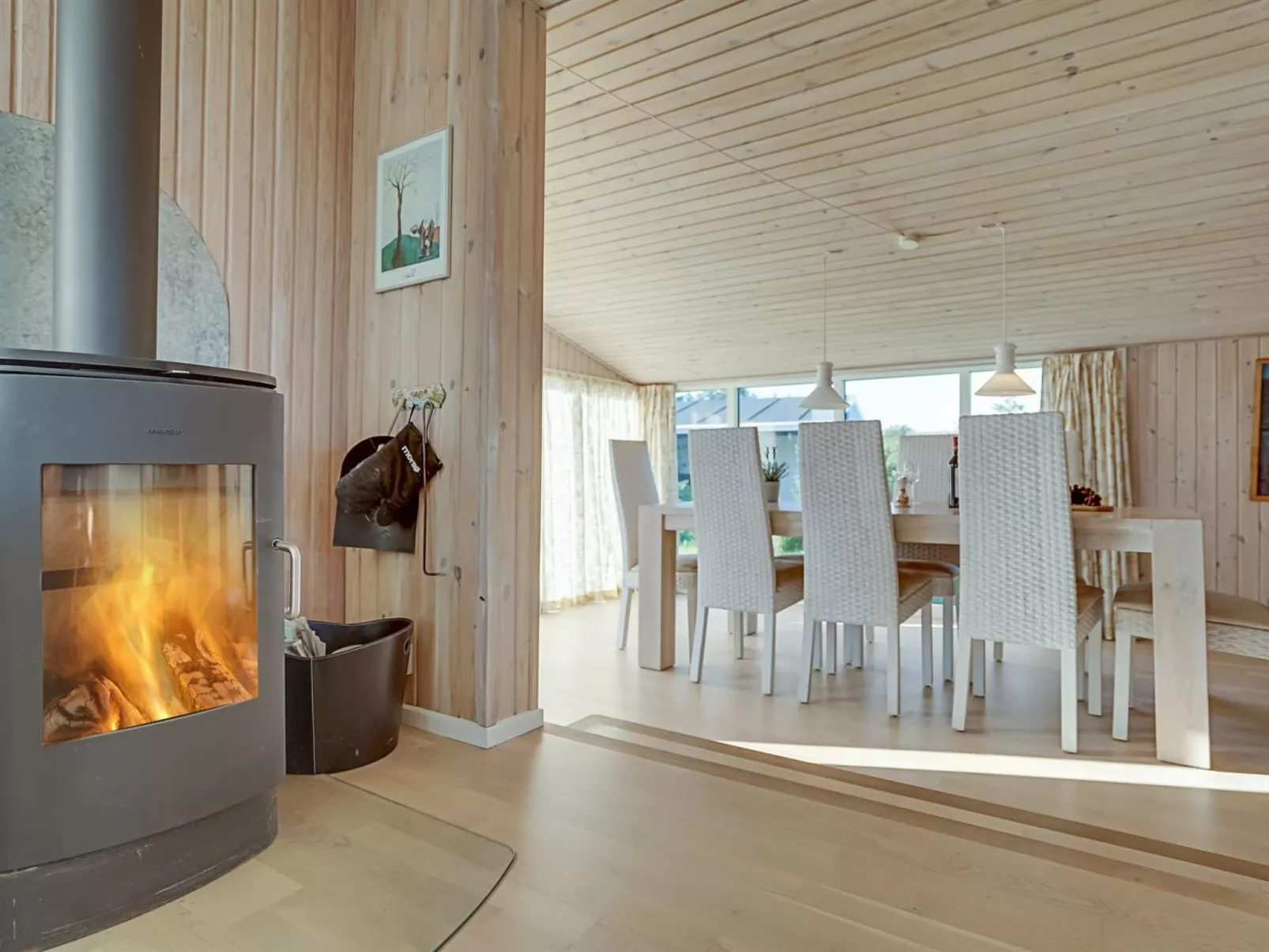 "Afrim" - 694m from the sea-Dedans