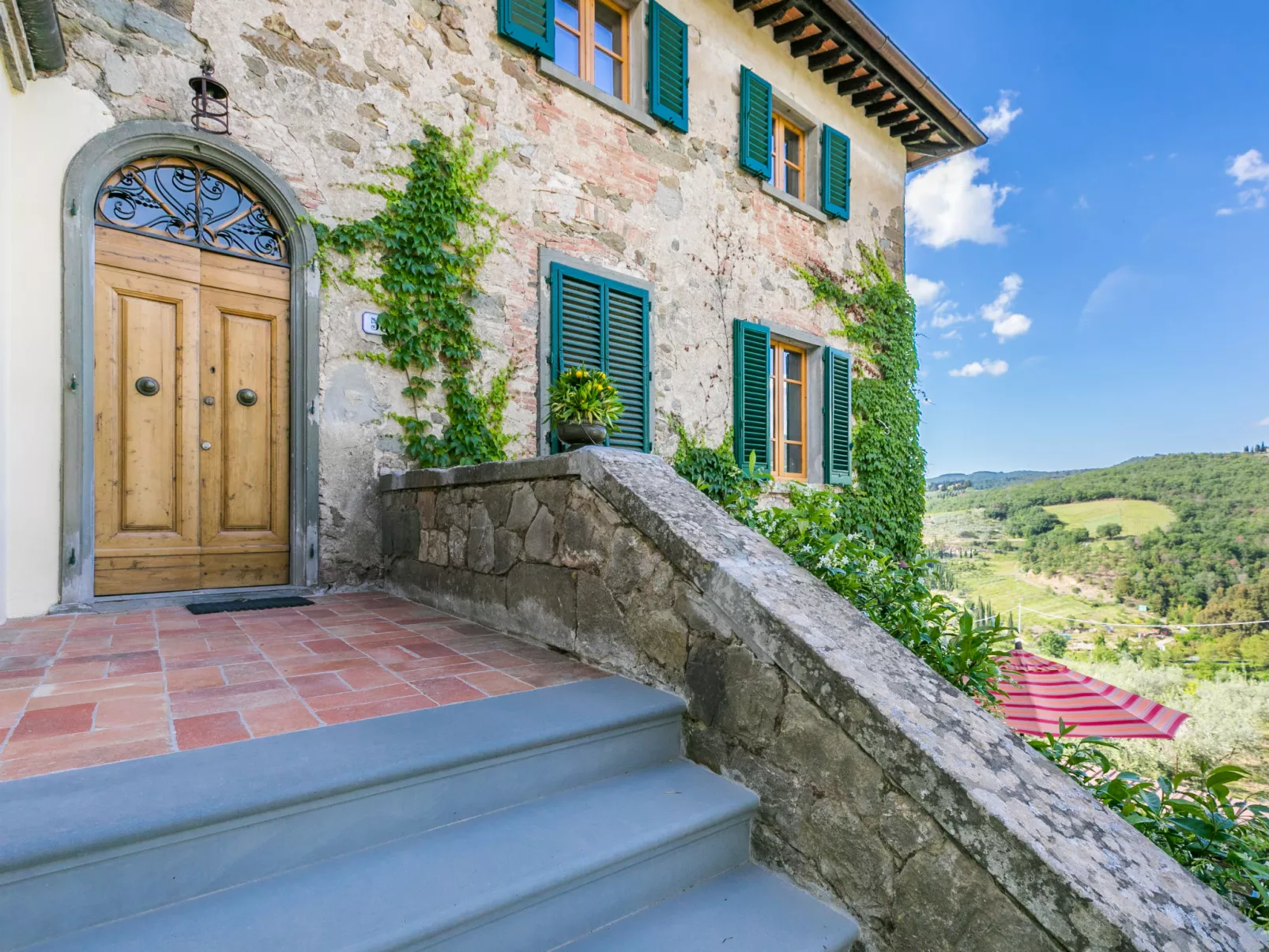 Il Borgo di Savignola-Outside